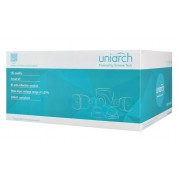 UNIARCH IP κάμερα IPC-B222-APF40, 4mm, 2MP, IP67, PoE, IR 60m