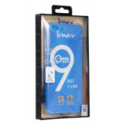 IPAKY Θήκη Effort TPU & tempered glass Samsung Galaxy A6 Plus 2018