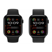 INTIME smartwatch 9 Pro Max, 2.1" AMOLED, IP67, ηχείο & mic, μαύρο