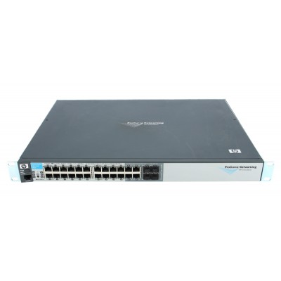 HP used Switch Managed ProCurve Switch 2810-24G