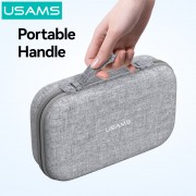 USAMS θήκη tablet και οργάνωσης αξεσουάρ Jane05, 265x167x72mm, γκρι