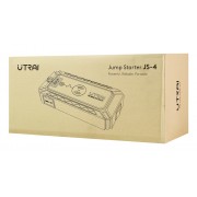 UTRAI εκκινητής μπαταρίας αυτοκινήτου JSTAR-4 με φακό, 12V/2500A, 16000mAh