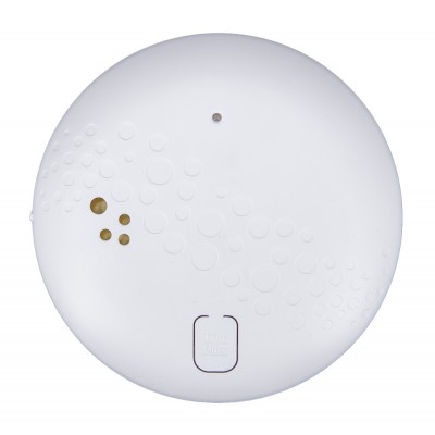 HANWEI ασύρματος ανιχνευτής καπνού JTY-GW-YB037 με ηχητικό & οπτικό συναγερμό, WiFi, TUYA