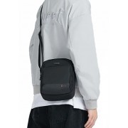 ARCTIC HUNTER τσάντα ώμου K00063 με θήκη tablet, 4L, μαύρη