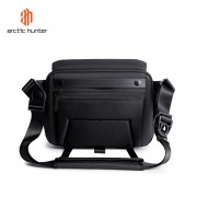 ARCTIC HUNTER τσάντα ώμου K00576 για φωτογραφική μηχανή, 9L, μαύρη