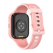 LAGENIO GPS smartwatch για παιδιά K10, 1.8", με κάμερα, 4G, IP68, ροζ
