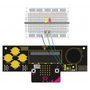 KEYESTUDIO joystick breakout board KS0296 για Micro:bit