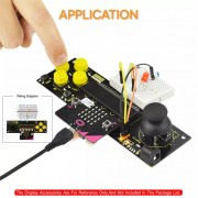 KEYESTUDIO joystick breakout board KS0296 για Micro:bit