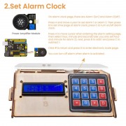 KEYESTUDIO Electronic Scale Kit KS0345 για Arduino