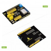 KEYESTUDIO ESP13 shield serial port module KS0366 για Arduino
