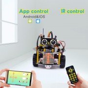 KEYESTUDIO smart little turtle robot V3.0 KS0464