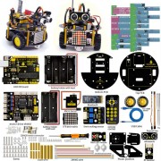 KEYESTUDIO smart little turtle robot V3.0 KS0464