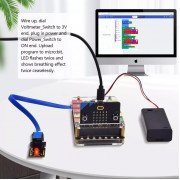 KEYESTUDIO EASY Plug super starter kit KS4021 για Micro:bit STEM