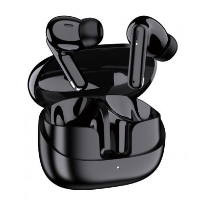 KAKUSIGA earphones με θήκη φόρτισης KSC-1116, True Wireless, 13mm, 40/320mAh, μαύρα