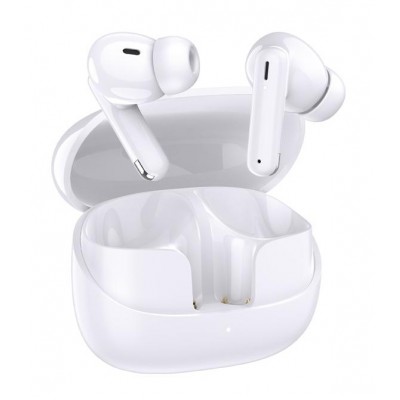 KAKUSIGA earphones με θήκη φόρτισης KSC-1116, True Wireless, 13mm, 40/320mAh, λευκά