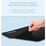 KAKUSIGA gaming mouse pad KSC-1161, 80x30x0.2cm, μαύρο