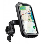 KAKUSIGA βάση ποδηλάτου για smartphone KSC-1532, IPX6, μαύρη