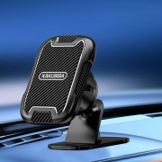 KAKUSIGA βάση smartphone αυτοκινήτου KSC-1705 για ταμπλό, μαγνητική, μαύρη