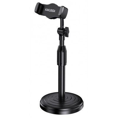 KAKUSIGA επιτραπέζια βάση smartphone KSC-1711, μαύρη