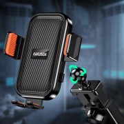 KAKUSIGA βάση smartphone αυτοκινήτου KSC-1721 για ταμπλό, μαύρη