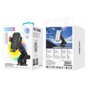 KAKUSIGA βάση smartphone αυτοκινήτου KSC-1721 για ταμπλό, μαύρη