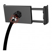 KAKUSIGA επιτραπέζια βάση smartphone/tablet KSC-463, μαύρη