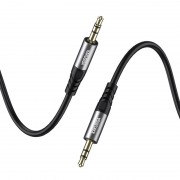 KAKUSIGA καλώδιο ήχου 3.5mm KSC-892, AUX, 1m, μαύρο