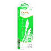 KAKUSIGA καλώδιο Lightning σε USB-C KSC-982, 20W, 480Mbps, 1m, λευκό