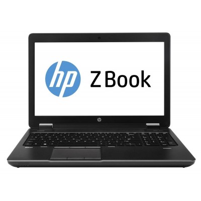 HP Laptop ZBook 15 G3, Grade C, i7-6700HQ, 16/256GB M.2, 15.6", HD Graphics 530/QUADRO M1000M, FreeDOS