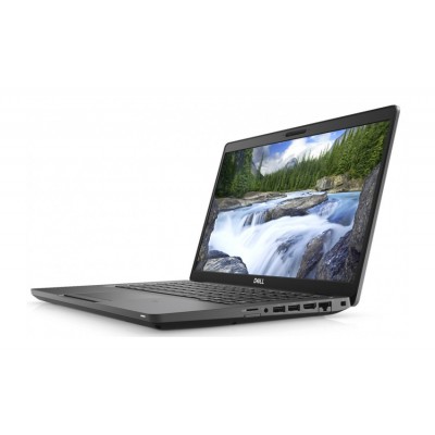 DELL Laptop Latitude 5400, Refurbished Grade B, i5-8365U, 8/256GB M.2, Cam, 14", Intel UHD Graphics 620, FreeDOS