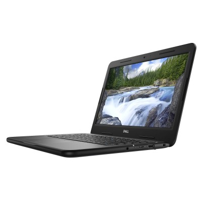 DELL Laptop Latitude 3300, Refurbished Grade B, i5-8250U, 8/256GB NVME, 13.3", Cam, HD Graphics 520, FreeDOS