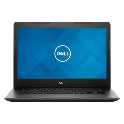 DELL Laptop Latitude 3490, Grade C, i5-8350U, 8/256GB M.2, 14", Cam, UHD Graphics 620, FreeDOS