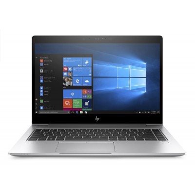 HP Laptop EliteBook 840 G5, Refurbished Grade A, i5-8350U, 8/256GB NVME, 14", Cam, UHD Graphics 620, FreeDOS