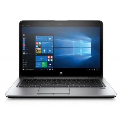 HP Laptop EliteBook 840 G3, Refurbished Grade B, i5-6200U, 8/256GB M.2, 14", Cam, HD Graphics 520, FreeDOS