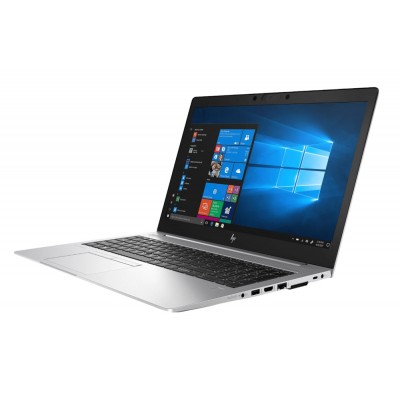 HP Laptop EliteBook 850 G6, Grade C, i5-8265U, 8/256GB NVME, 15.6", Cam, UHD Graphics 620, FreeDOS