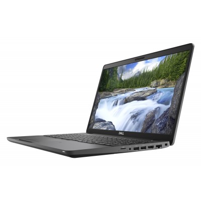 DELL Laptop Latitude 5500, Grade C, i5-8365U, 8/256GB NVME, 15.6", Cam, UHD Graphics 620, FreeDOS