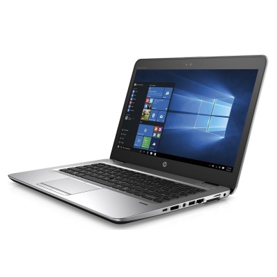 HP Laptop EliteBook 840R G4, Refurbished Grade A, i5-7300U, 8/256GB NVME, 14", Cam, HD Graphics 620, FreeDOS