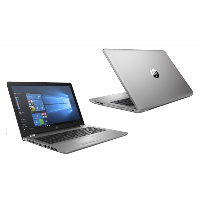 HP Laptop 250 G6, Refurbished Grade A, i5-7200U, 8/128GB M.2, 15.6", Cam, HD Graphics 620, FreeDOS