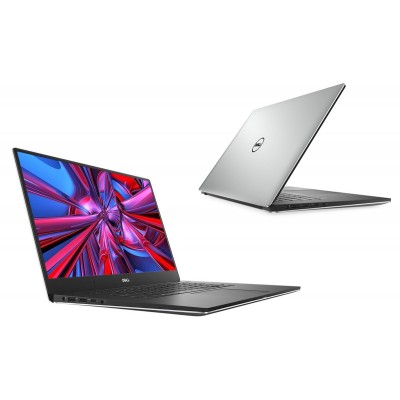 DELL Laptop Precision 5520, Refurbished Grade B, i7-7820HQ, 16/512GB NVME, 15.6", Cam, HD Pro Graphics 630/QUADRO M1200, FreeDOS