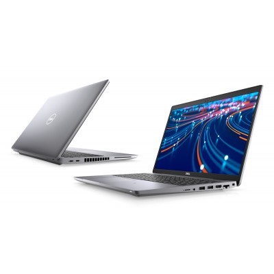 DELL Laptop Latitude 5520, Refurbished Grade A, i5-1145G7, 16/256GB NVME, 15.6", Cam, IRIS Xe Graphics, FreeDOS