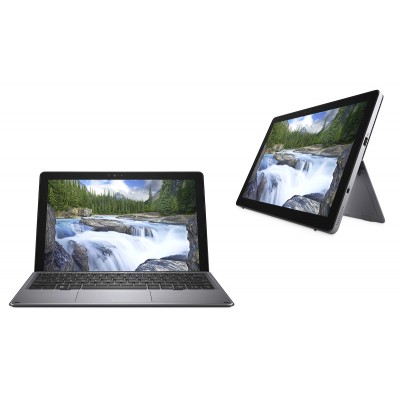 DELL Laptop Latitude 7200 2-in-1, Refurbished Grade B, i7-8665U, 8/512GB NVME, 12.3", Cam, UHD Graphics 620, FreeDOS