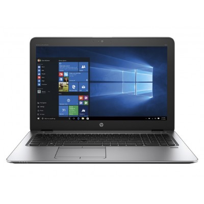 HP Laptop EliteBook 850 G3, Grade C, i5-6200U, 8/128GB M.2, 15.6", Cam, HD Graphics 520, FreeDOS
