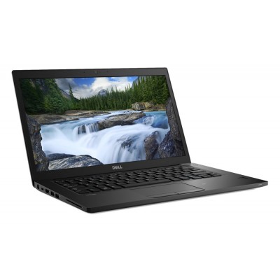 DELL Laptop Latitude 7490, Refurbished Grade B, i5-8350U, 8/256GB M.2, 14", Cam, UHD Graphics 620, FreeDOS