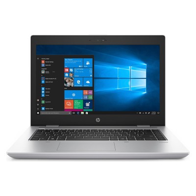HP Laptop ProBook 640 G4, Refurbished Grade A, i5-7300U, 8/256GB M.2, 14", Cam, HD Graphics 620, FreeDOS