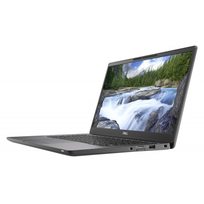 DELL Laptop Latitude 7300, Refurbished Grade B, i5-8365U, 16/512GB NVME, 13.3", Cam, UHD Graphics 620, FreeDOS
