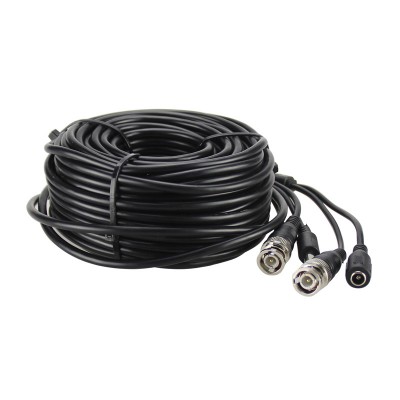 LONSGE καλώδιο BNC L20DB44, 26 AWG, 20m, μαύρο