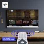 STRONG TV Box LEAP-S3+, Google πιστοποίηση, 4K, WiFi, Google/Netflix πιστοποίηση, Android 11