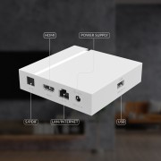 STRONG TV Box LEAP-S3+, Google πιστοποίηση, 4K, WiFi, Google/Netflix πιστοποίηση, Android 11