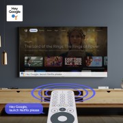 STRONG TV Box LEAP-S3+ V2, Google/Netflix πιστοποίηση, 4K, WiFi, Android 11