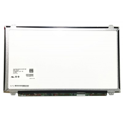 LG οθόνη LP156WHB-TLB1 15.6" HD, matte, 40 pin δεξιά